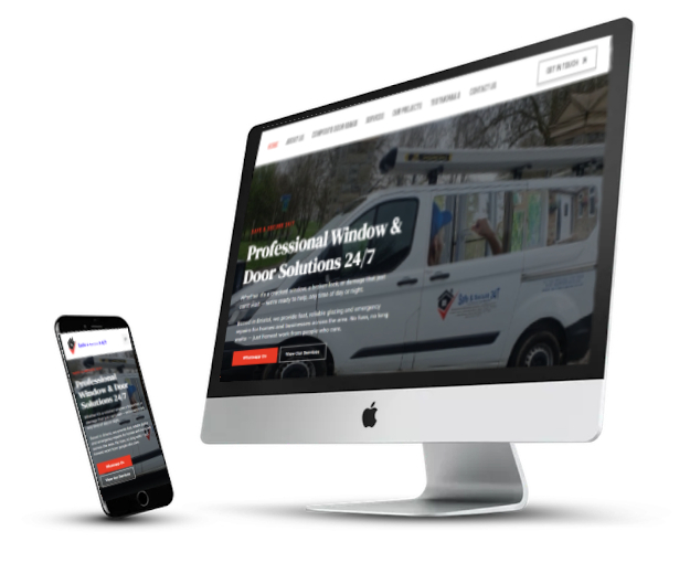 Safe & Secure 24/7 website